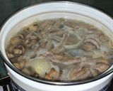 Foto langkah ke 1 dari resep Udon/Ramen Kaldu 7 jam.