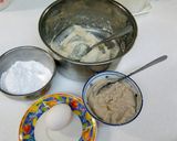 Foto langkah ke 3 dari resep Empek Empek kapal selam Palembang.
