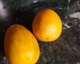 काचर की सब्जी रेसिपी चरण 1 फोटो