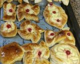 Foto del paso 13 de la receta: Facturas de mantecas 😍❤👏