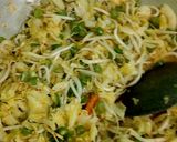 Foto langkah ke 3 dari resep Tahu Isi Sayur.