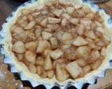 Foto del paso 4 de la receta: Tarta de manzana