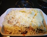 বেকড চীজি কলিফ্লাওয়ার(baked cheesy cauliflower recipe in Bengali) রেসিপির ধাপ 9 ছবি