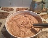 Foto del paso 3 de la receta: Torta suave de Cocoa y naranja, miel 🍯🍊🍫