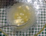 Foto del paso 2 de la receta: Panna cotta de coco con coulis de zarzamora 🥥