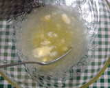 Foto del paso 2 de la receta: Panna cotta de coco con coulis de zarzamora 🥥