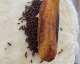Foto langkah ke 3 dari resep Pisang Raja Caramel Coklat Keju.