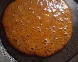 Foto del paso 2 de la receta: Panqueuqes de cacao amargo