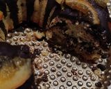 Foto del paso 13 de la receta: Bizcocho de naranja y chocolate