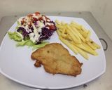 Foto langkah ke 5 dari resep Fish and chips.
