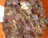 Foto langkah ke 2 dari resep Recook Sate Maranggi by izza han dan susi agung.