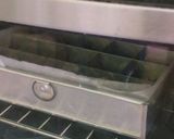 Foto langkah ke 7 dari resep Super Fudge Brownies (loyang sekat).