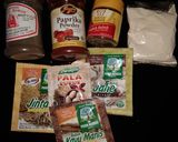 Foto langkah ke 1 dari resep Spice Mix (shawarma).