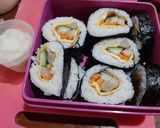Foto langkah ke 4 dari resep Gimbap.