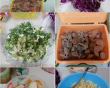 Foto langkah ke 3 dari resep Seblak Campur Nyemek.