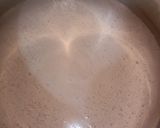Foto langkah ke 3 dari resep Puding susu cokelat.