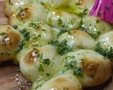 Une image de l'étape 4 de 🎄 Sapin pizza mozzarella (Noël).