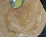 A picture of step 4 of Flaky Paratha.