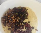 Foto del paso 2 de la receta: Barritas de avena y frutos secos!