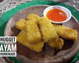 Cara Membuat Nugget Ayam Homemade 7