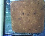 A picture of step 8 of Moist Carrot and dates cake # Mashujaa recipe#.