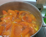 Foto del paso 2 de la receta: Sopa crema de calabaza