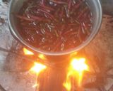 Foto del paso 2 de la receta: Tacos de flor de colorín (Sta ji ita tizavi)