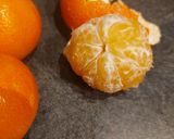 Une image de l'étape 3 de L'impérial, gâteau à la mandarine.