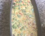 Une image de l'étape 4 de Cake 🌶️aux 🥒légumes 🥦🧄🥬d’été sauce 🥣au yaourt grec 🌱.