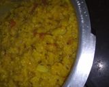 A picture of step 7 of Dahiwali Masala Dal Khichadi.