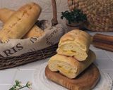 Foto langkah ke 5 dari resep Cheese Bread (No egg).