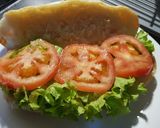 Foto del paso 4 de la receta: Chivito Uruguayo con Pan Casero N°2