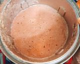 A picture of step 4 of Mixed fruits falooda drink.
