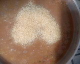 Foto del paso 8 de la receta: Ruedas Osobuco al Vino Tinto con Arroz Cremoso con Vegetales