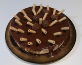 Foto del paso 3 de la receta: Tarta de capuchino y queso mascarpone
