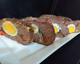 Foto del paso 5 de la receta: Asado alemán a mi manera con verduras