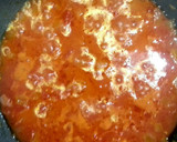 Foto del paso 2 de la receta: Polenta con Judías verdes sorprendentemente sabrosa(vegetariano)