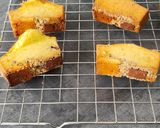 Une image de l'étape 7 de Mini cakes noix de pécan, chocolat.