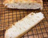 Ropogós focaccia recept fázis 6 fotója