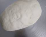 Almond Ghughra (gujiye) recipe step 4 photo