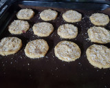 Foto del paso 4 de la receta: Galletitas de Coco y Bayas de Goji sin harina 0000