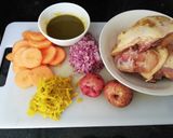 Foto del paso 1 de la receta: Un seco no tan seco