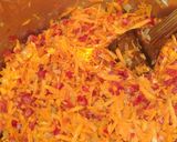 Foto del paso 4 de la receta: Tuco con carne picada y pollo