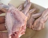 Foto langkah ke 1 dari resep Tori No Teba (Hokben Rumahan) Sangat Mudah dan Enaaak.