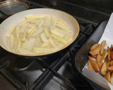 Foto del paso 2 de la receta: Lomo saltado
