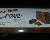 A picture of step 1 of Chocolate cake.