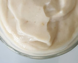 Foto del paso 5 de la receta: Helado de pera con yogur natural sabor menta