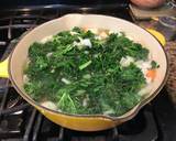 Kale, Sausage & Leftover Mashed Potato Soup recipe step 4 photo