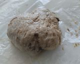 Foto del paso 1 de la receta: Pan relleno de manjar blanco y cacao🥐🍩🍫