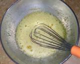 A picture of step 1 of Chocolate horlicks brownie.